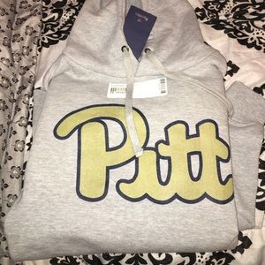 PITT HOODIE/SWEATSHIRT